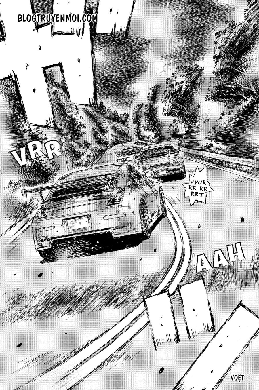 Ký Tự D Chap 587 - Next Chap 588