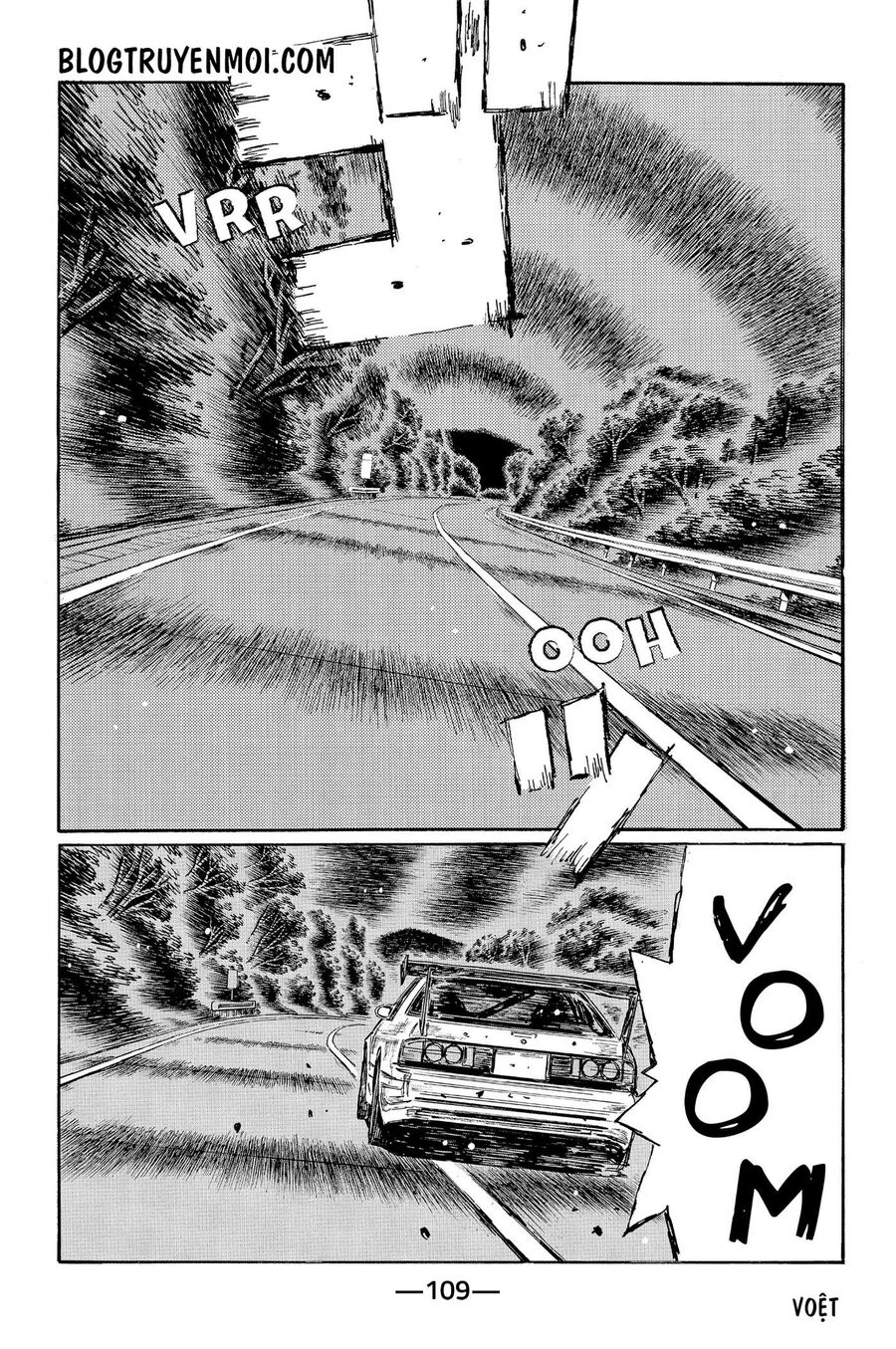 Ký Tự D Chap 587 - Next Chap 588
