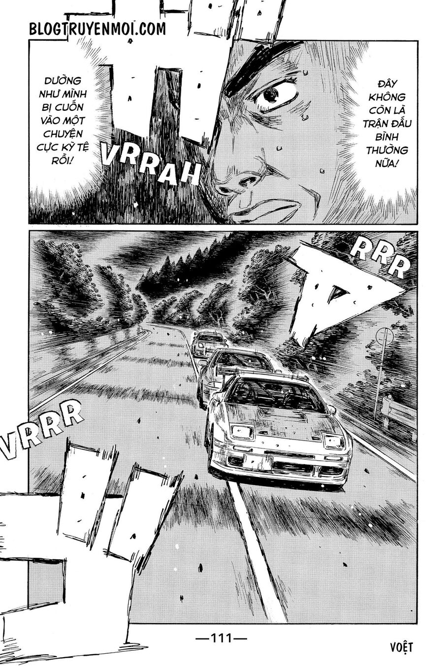 Ký Tự D Chap 587 - Next Chap 588