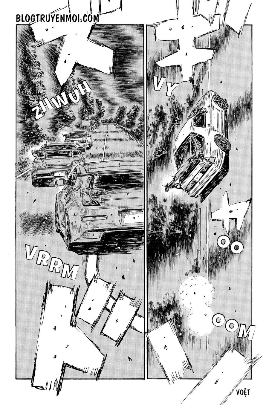 Ký Tự D Chap 588 - Next Chap 589