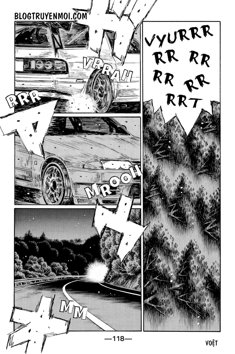 Ký Tự D Chap 588 - Next Chap 589