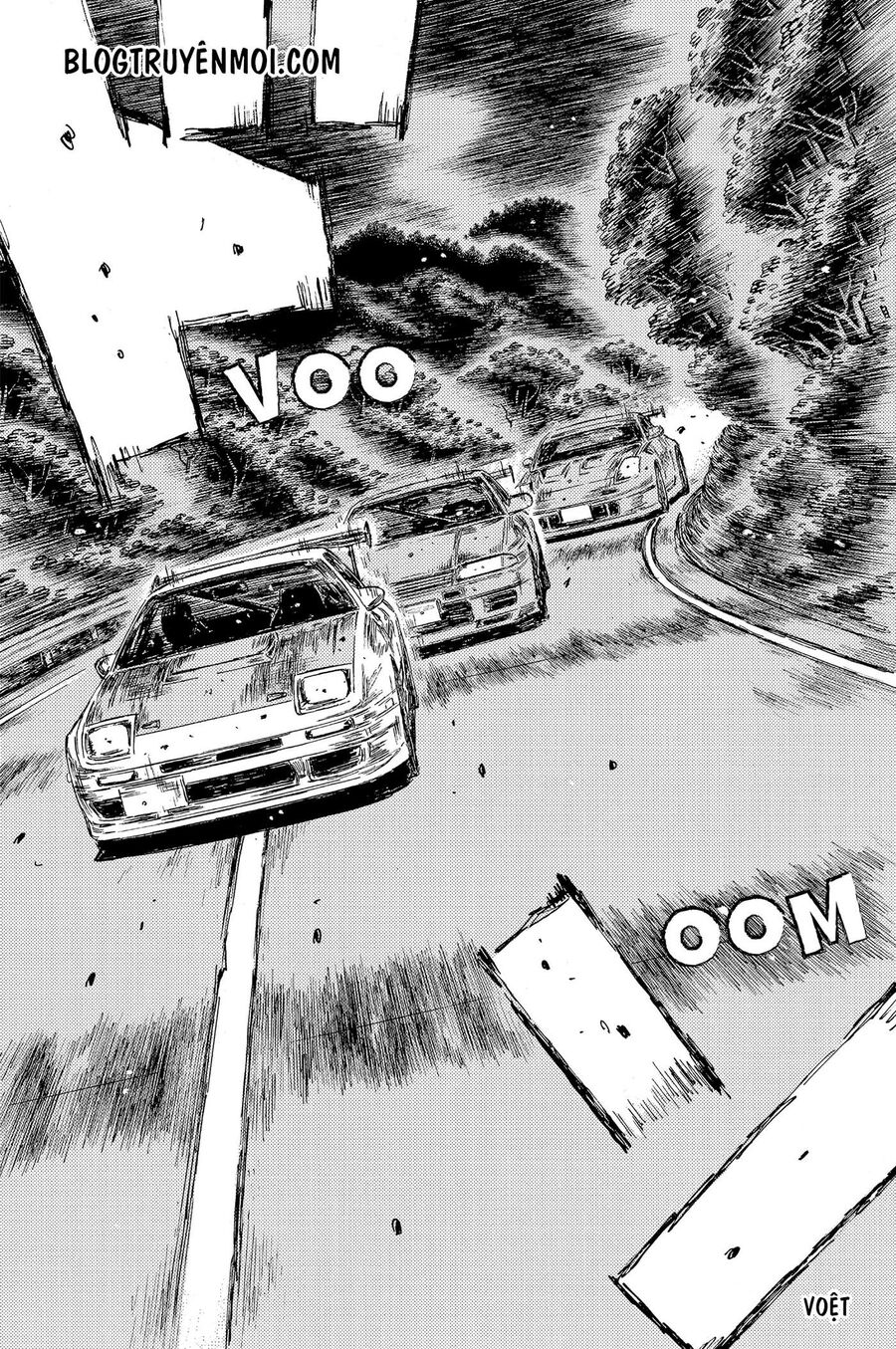 Ký Tự D Chap 588 - Next Chap 589