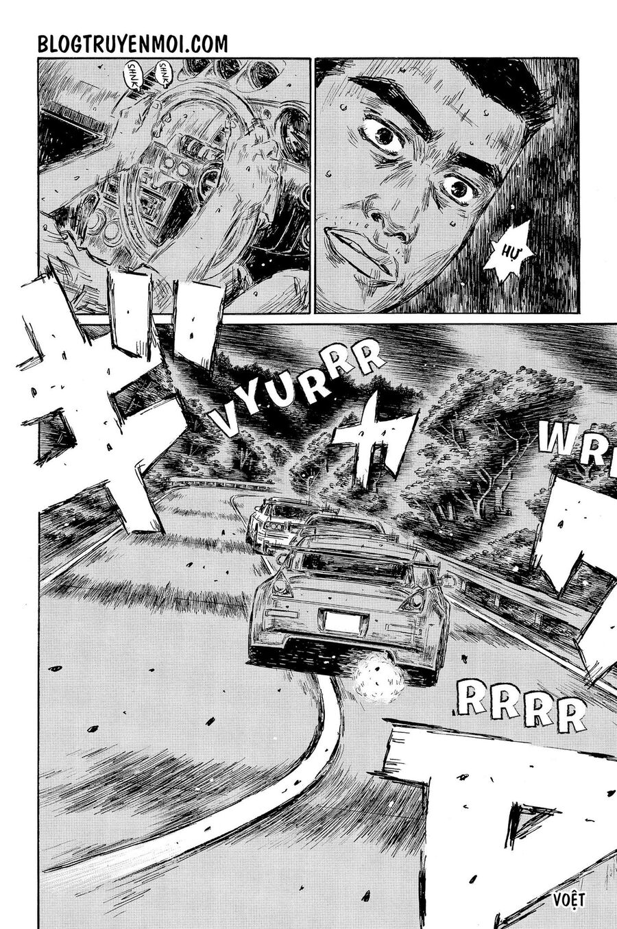 Ký Tự D Chap 588 - Next Chap 589