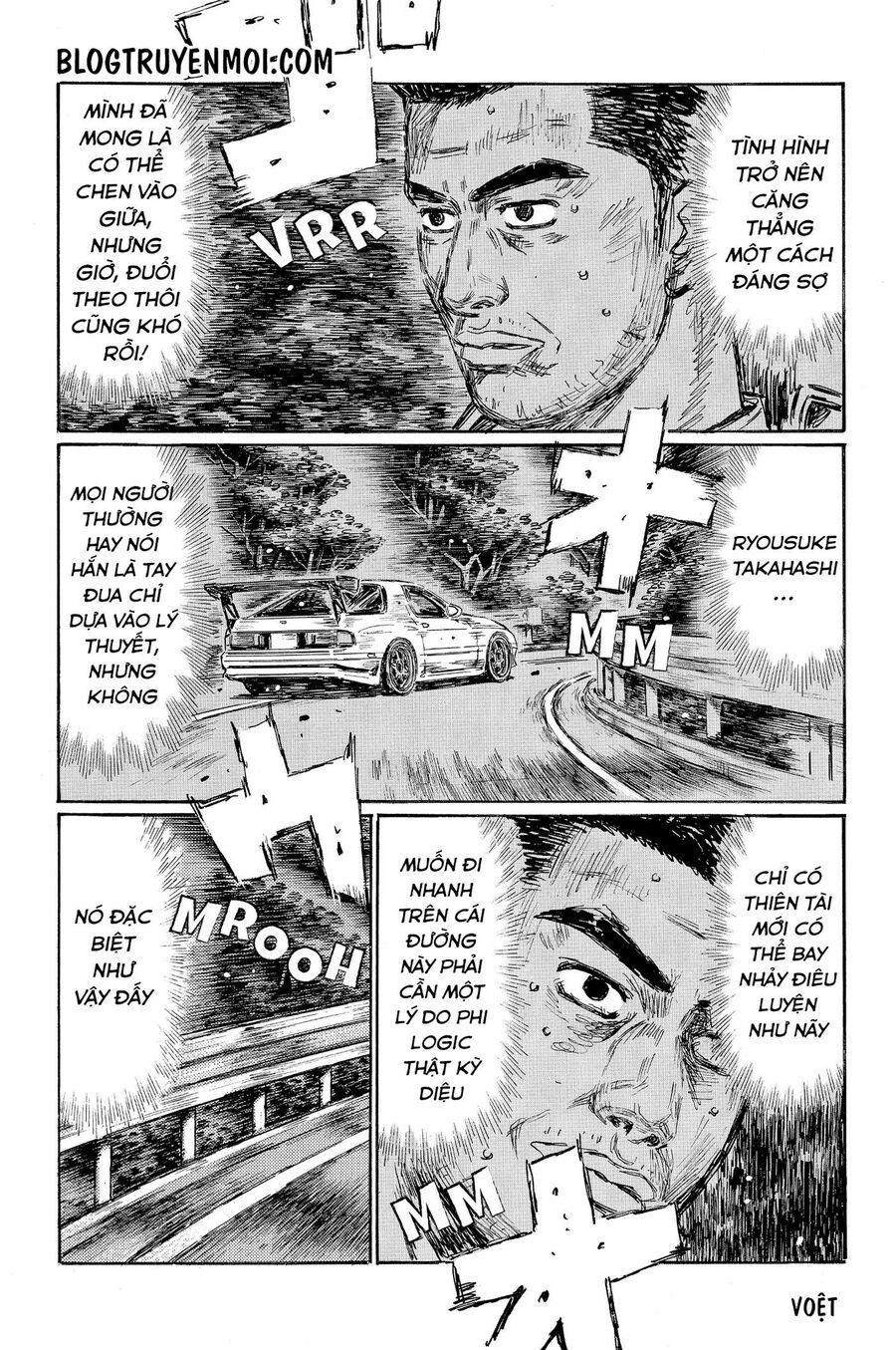 Ký Tự D Chap 588 - Next Chap 589