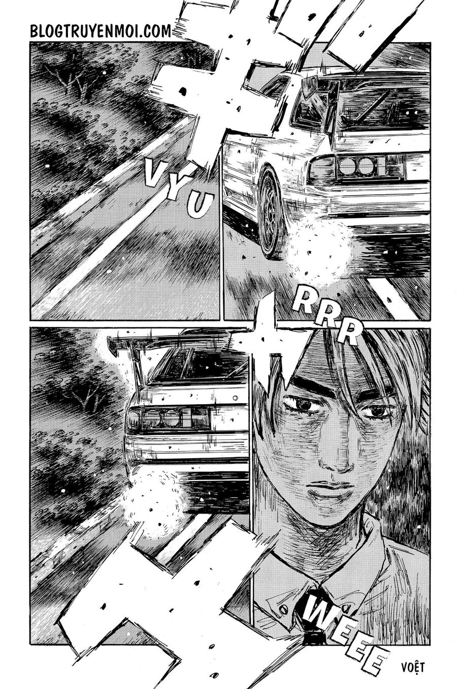 Ký Tự D Chap 588 - Next Chap 589