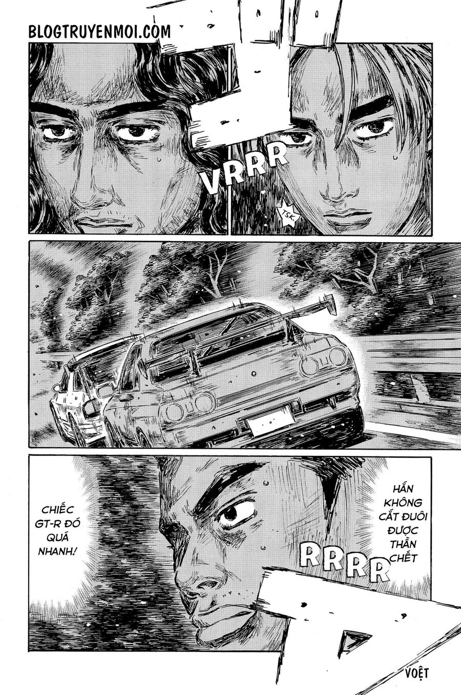 Ký Tự D Chap 589 - Next Chap 590