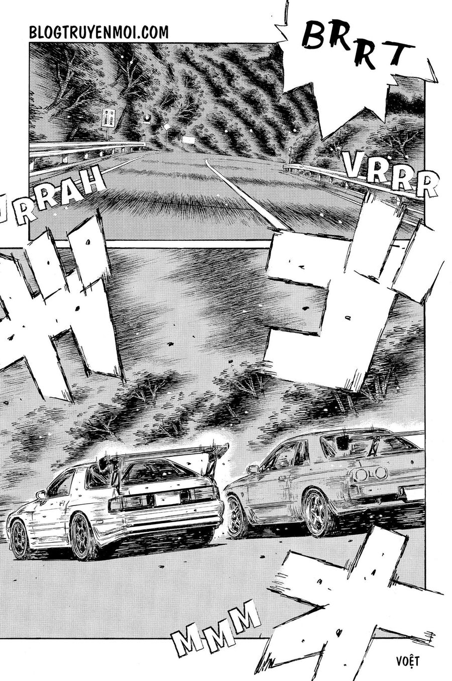 Ký Tự D Chap 589 - Next Chap 590