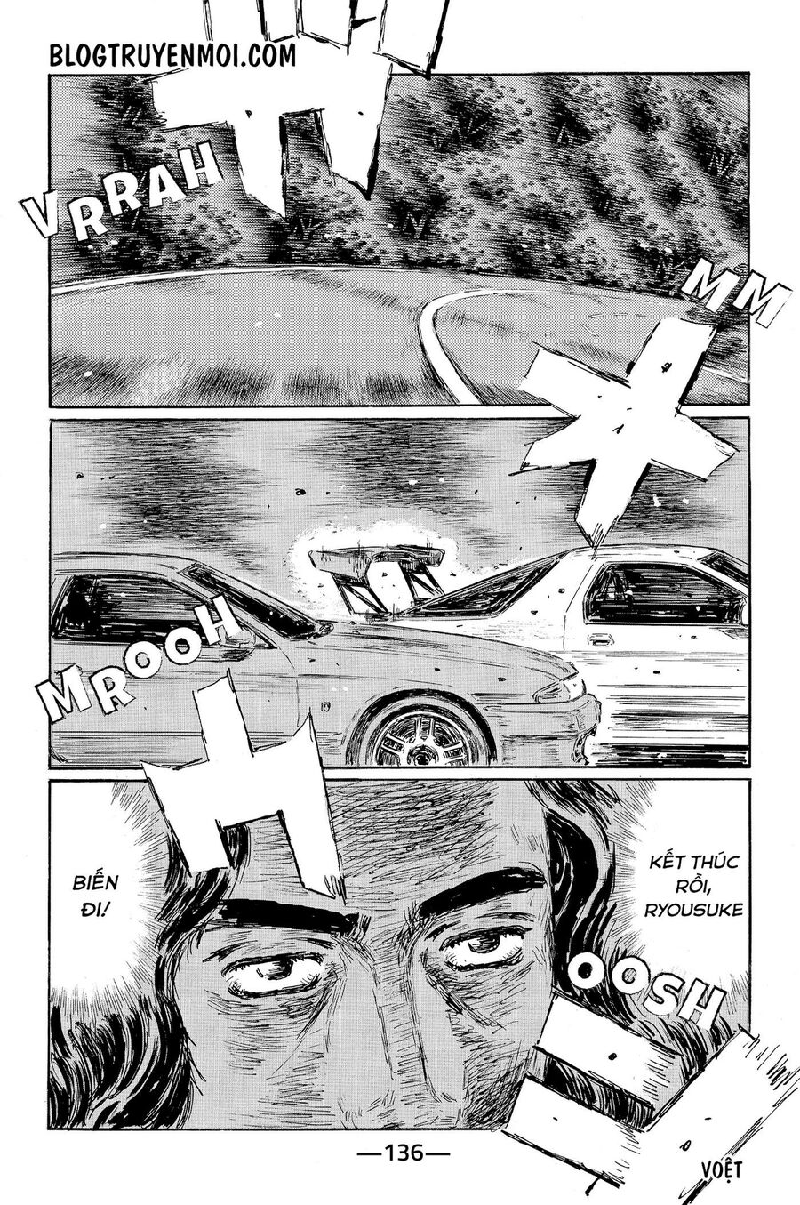 Ký Tự D Chap 589 - Next Chap 590