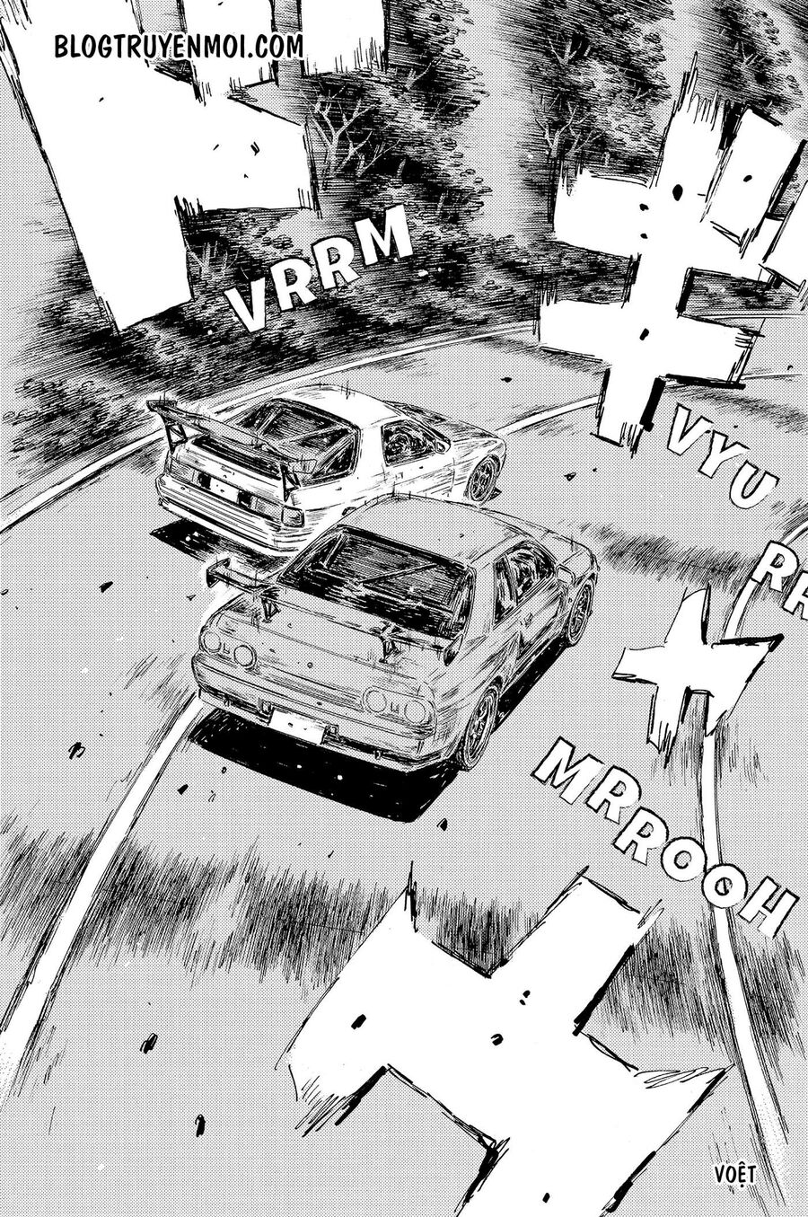 Ký Tự D Chap 589 - Next Chap 590