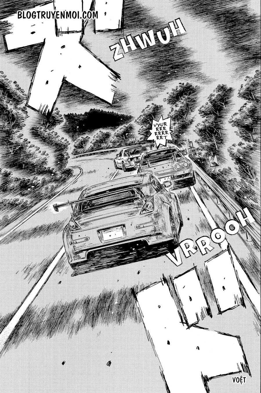 Ký Tự D Chap 589 - Next Chap 590