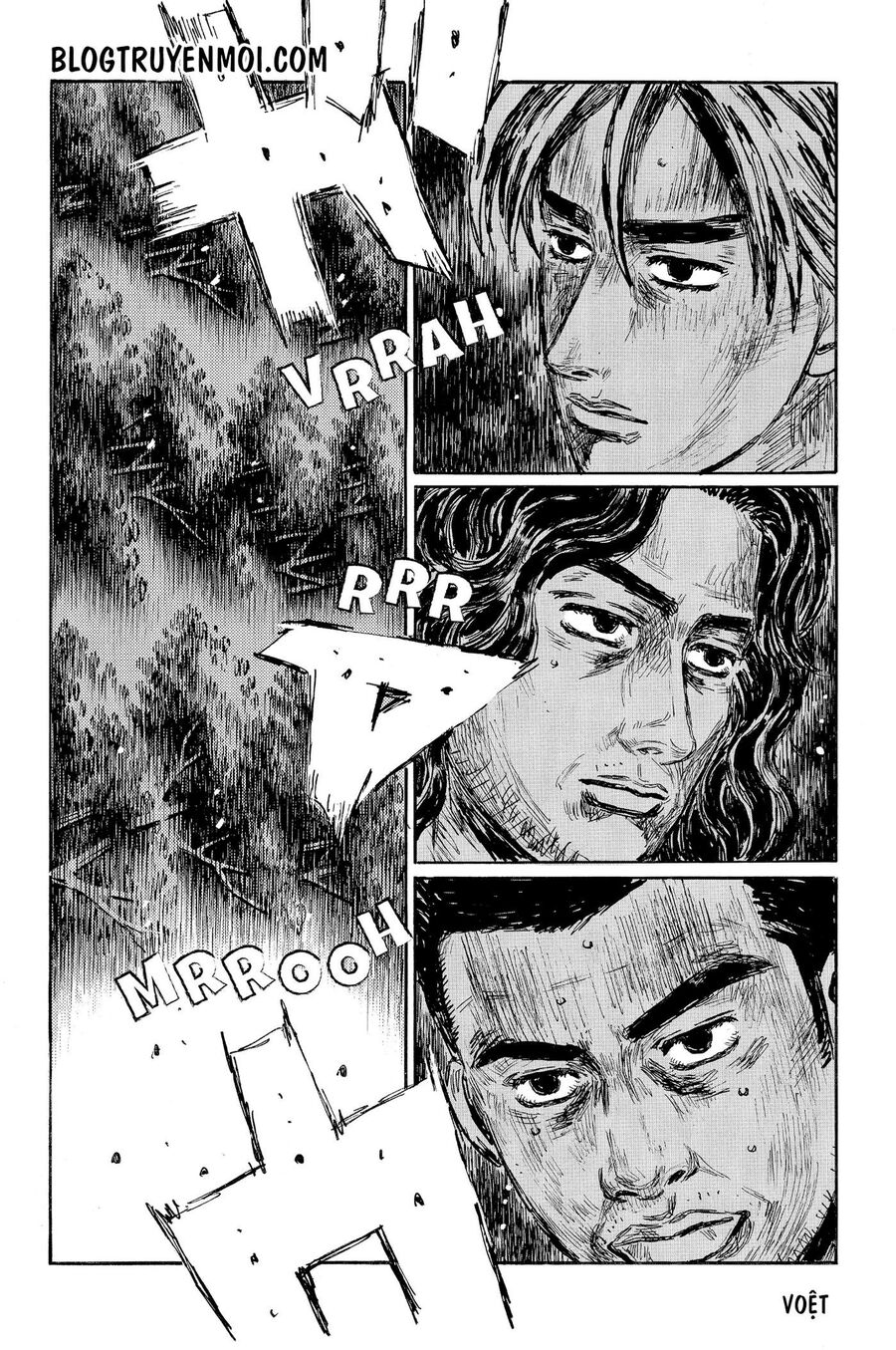 Ký Tự D Chap 589 - Next Chap 590