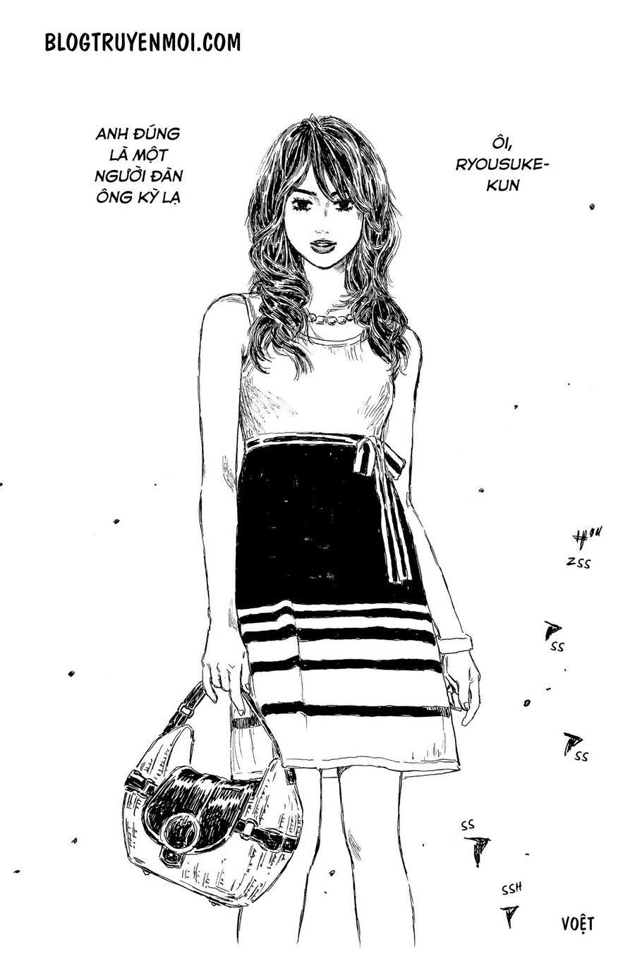 Ký Tự D Chap 589 - Next Chap 590