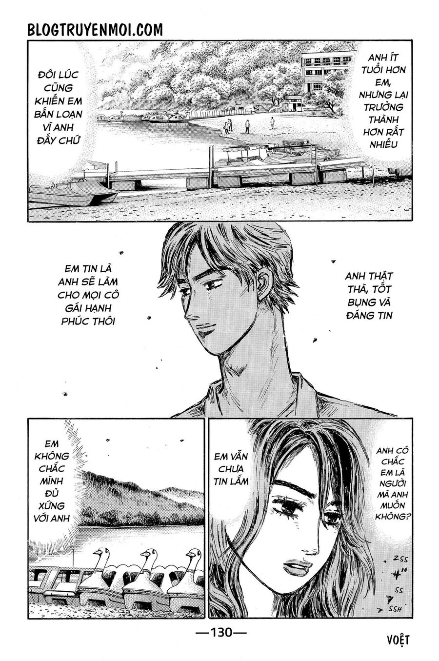 Ký Tự D Chap 589 - Next Chap 590