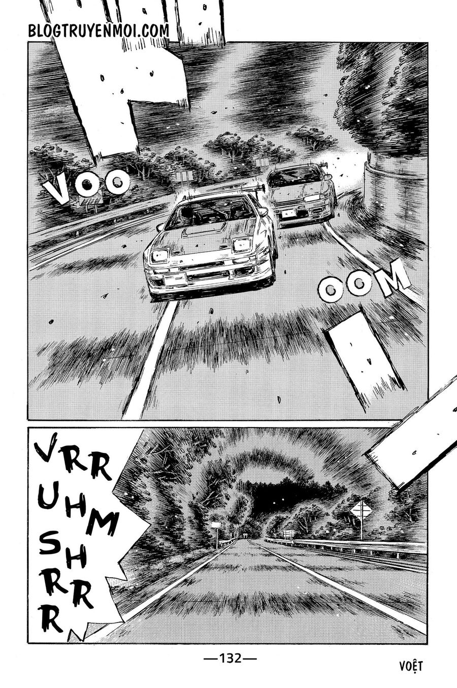 Ký Tự D Chap 589 - Next Chap 590