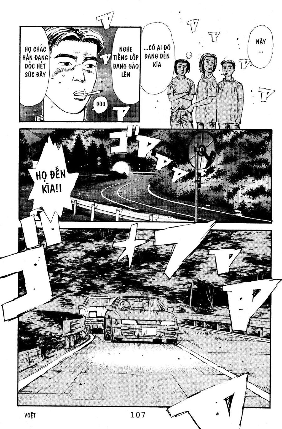 Ký Tự D Chap 59 - Next Chap 60
