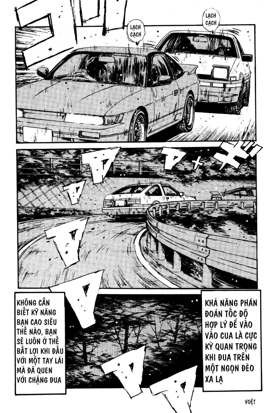 Ký Tự D Chap 59 - Next Chap 60