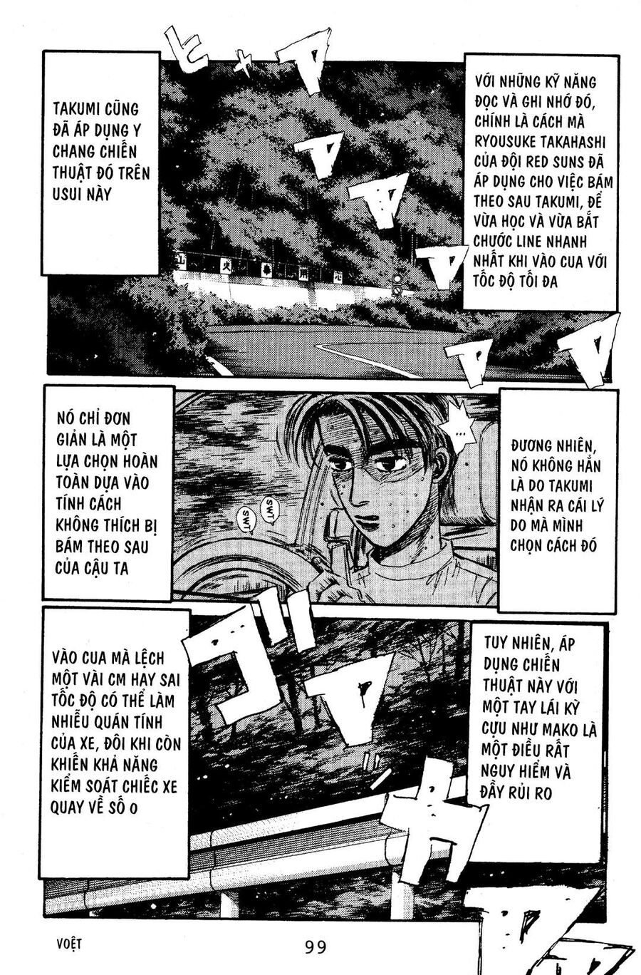 Ký Tự D Chap 59 - Next Chap 60