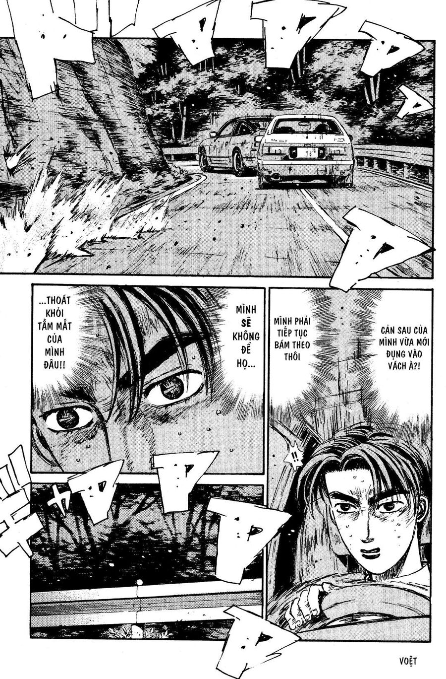 Ký Tự D Chap 59 - Next Chap 60