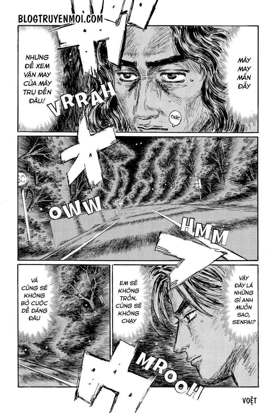 Ký Tự D Chap 590 - Next Chap 591