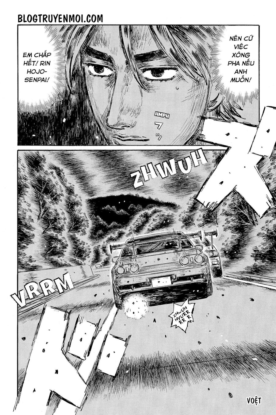 Ký Tự D Chap 590 - Next Chap 591