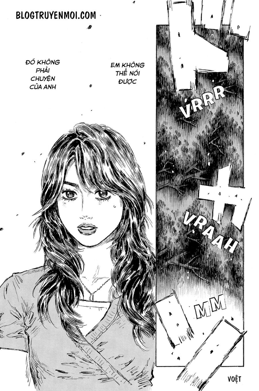 Ký Tự D Chap 590 - Next Chap 591