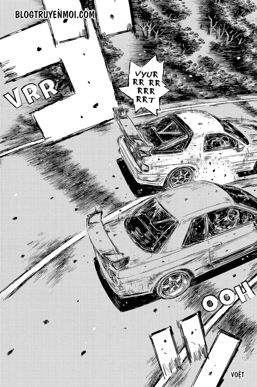 Ký Tự D Chap 590 - Next Chap 591