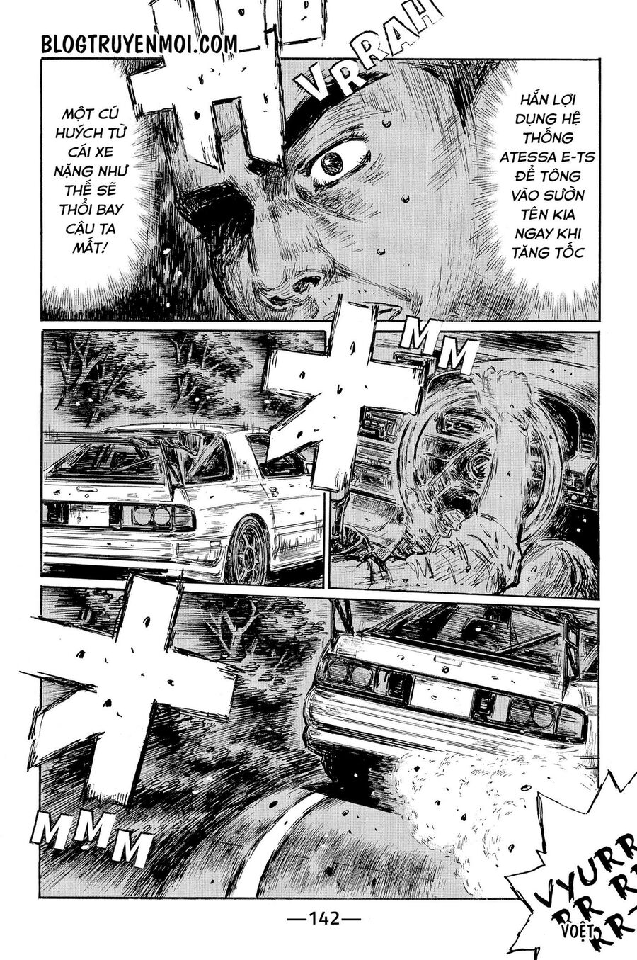 Ký Tự D Chap 590 - Next Chap 591