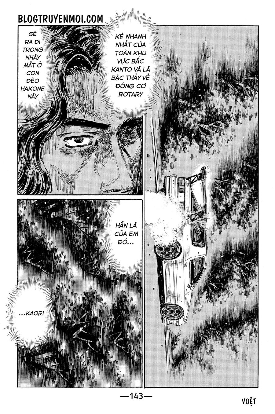 Ký Tự D Chap 590 - Next Chap 591