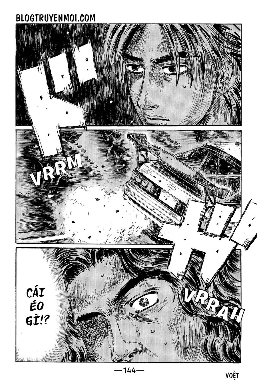 Ký Tự D Chap 590 - Next Chap 591