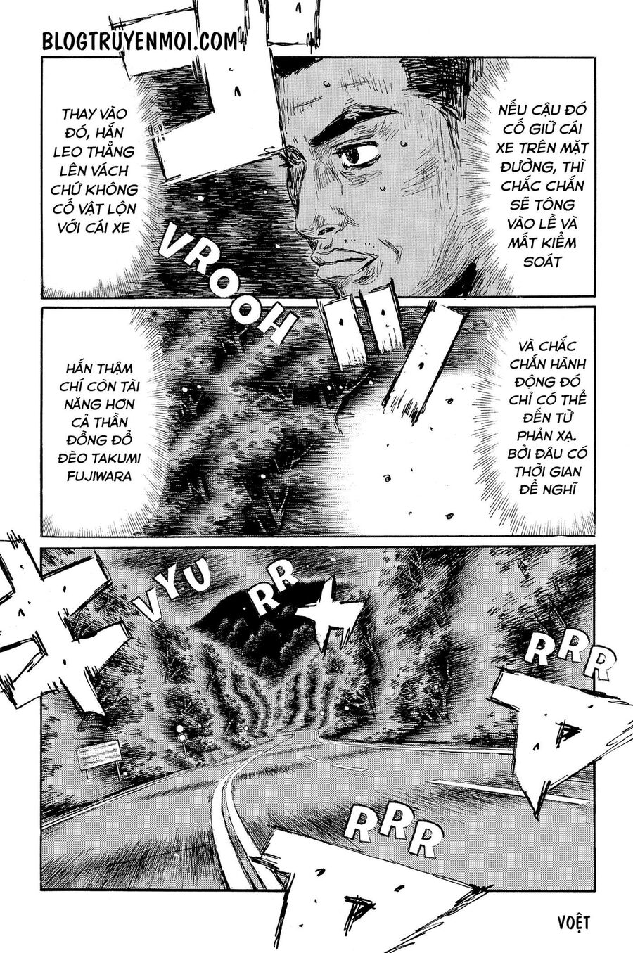 Ký Tự D Chap 590 - Next Chap 591