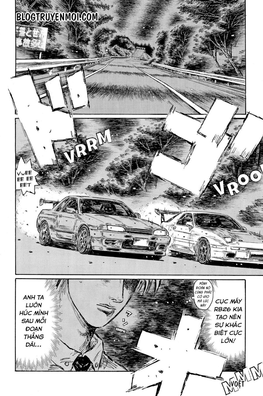 Ký Tự D Chap 591 - Next Chap 592