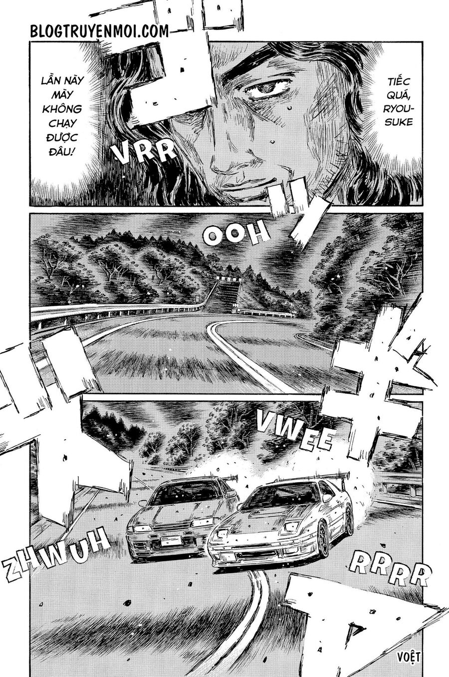 Ký Tự D Chap 591 - Next Chap 592