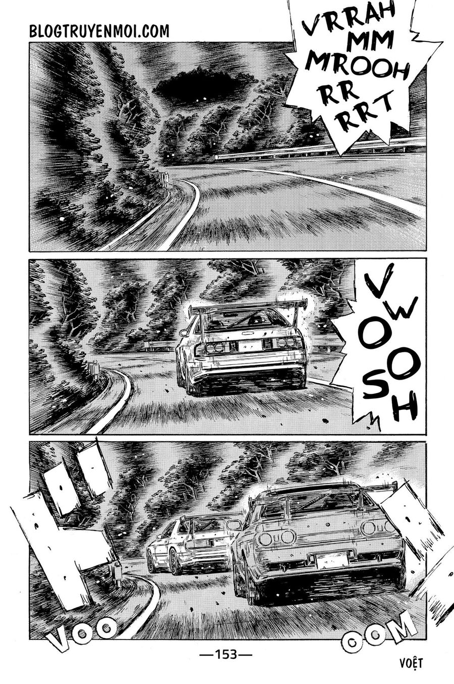 Ký Tự D Chap 591 - Next Chap 592