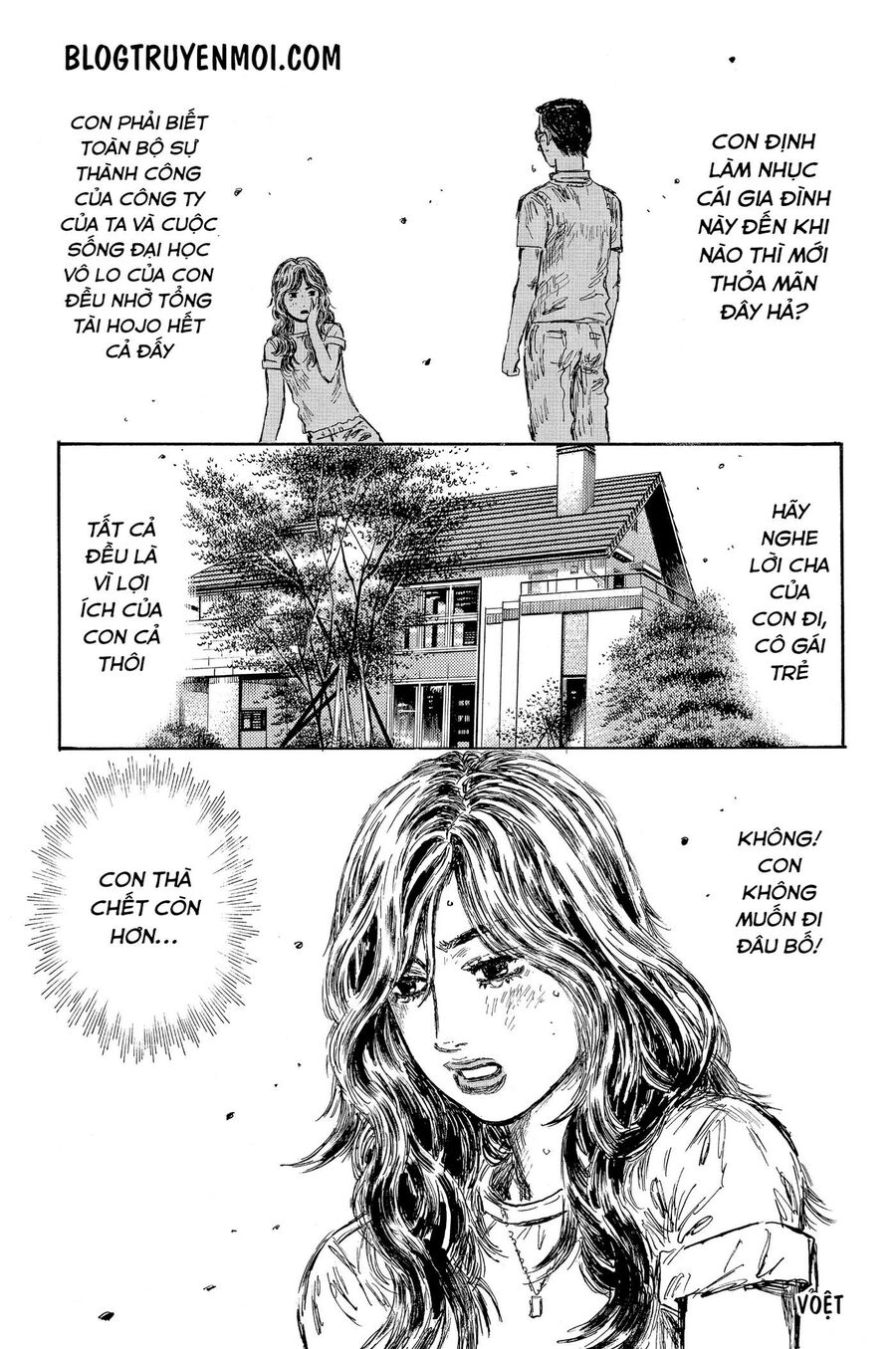 Ký Tự D Chap 591 - Next Chap 592