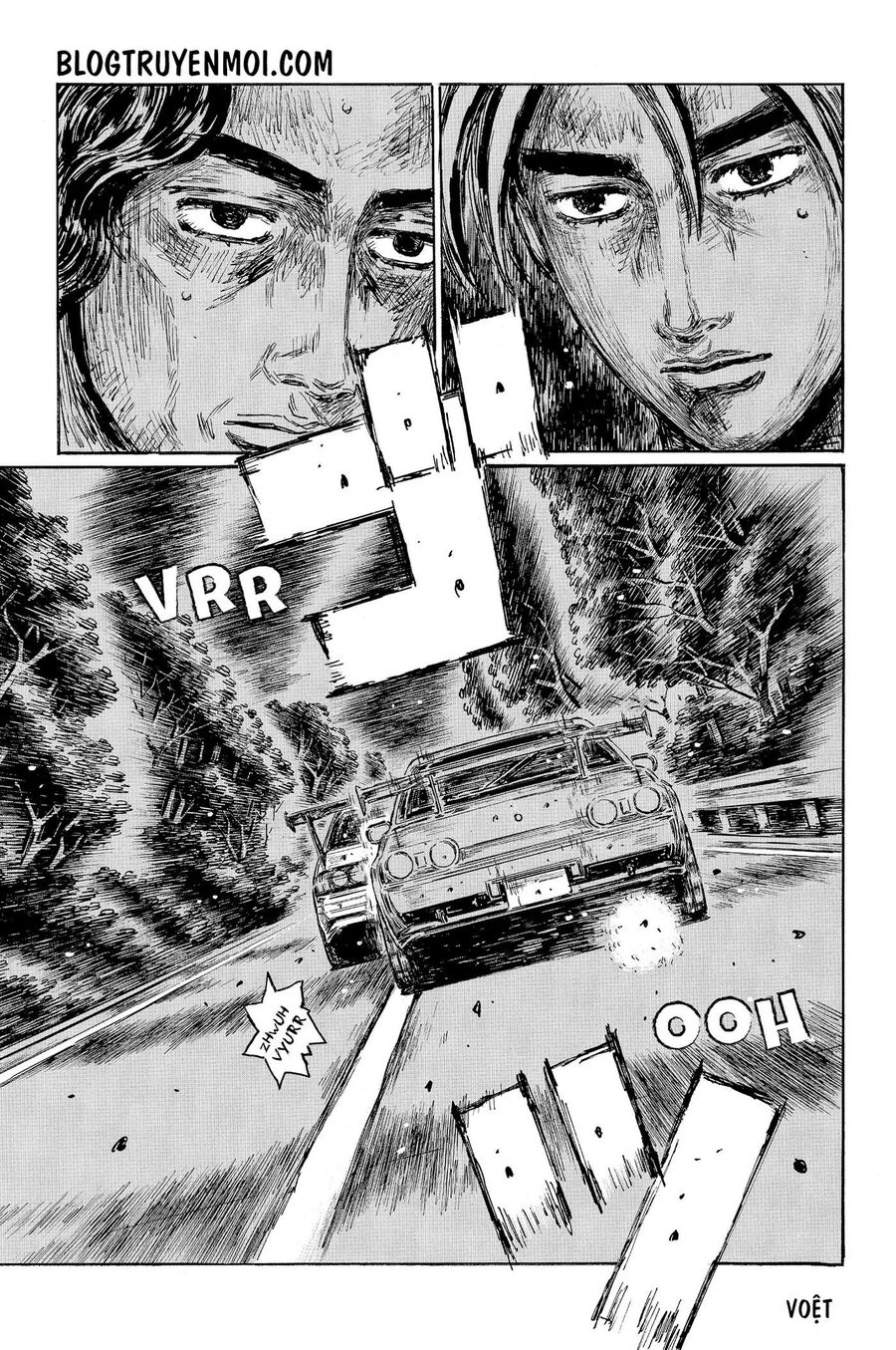 Ký Tự D Chap 591 - Next Chap 592