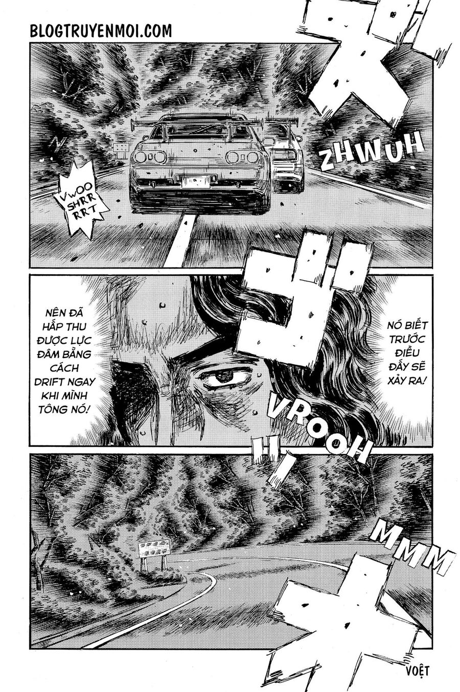 Ký Tự D Chap 593 - Next Chap 594