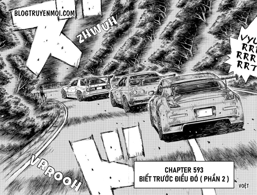 Ký Tự D Chap 593 - Next Chap 594