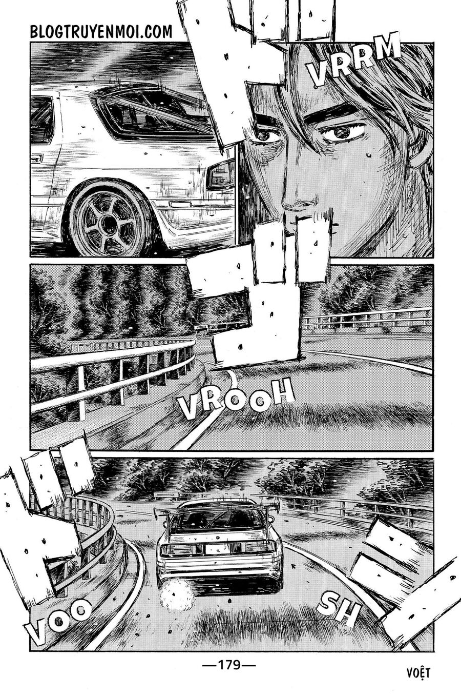Ký Tự D Chap 593 - Next Chap 594