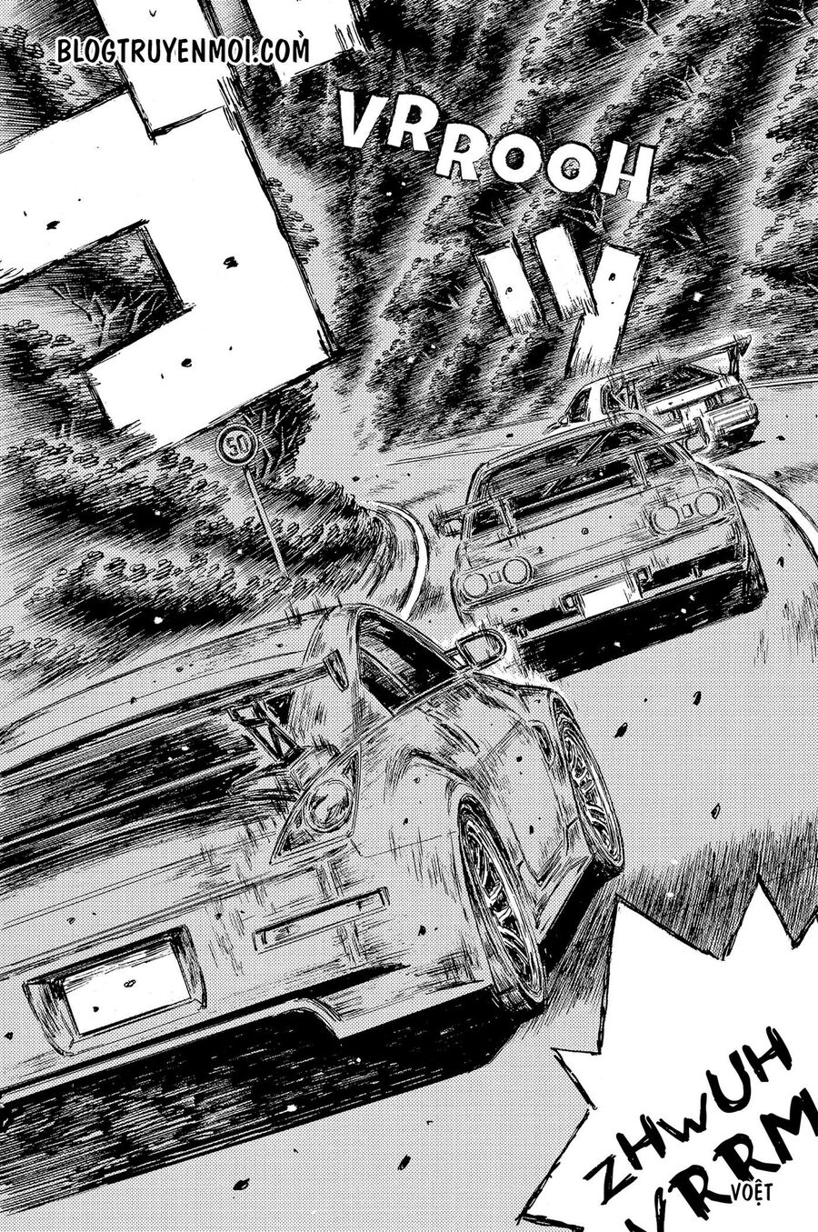 Ký Tự D Chap 593 - Next Chap 594
