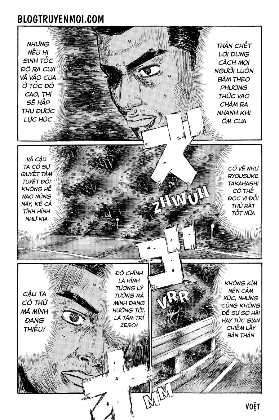 Ký Tự D Chap 593 - Next Chap 594