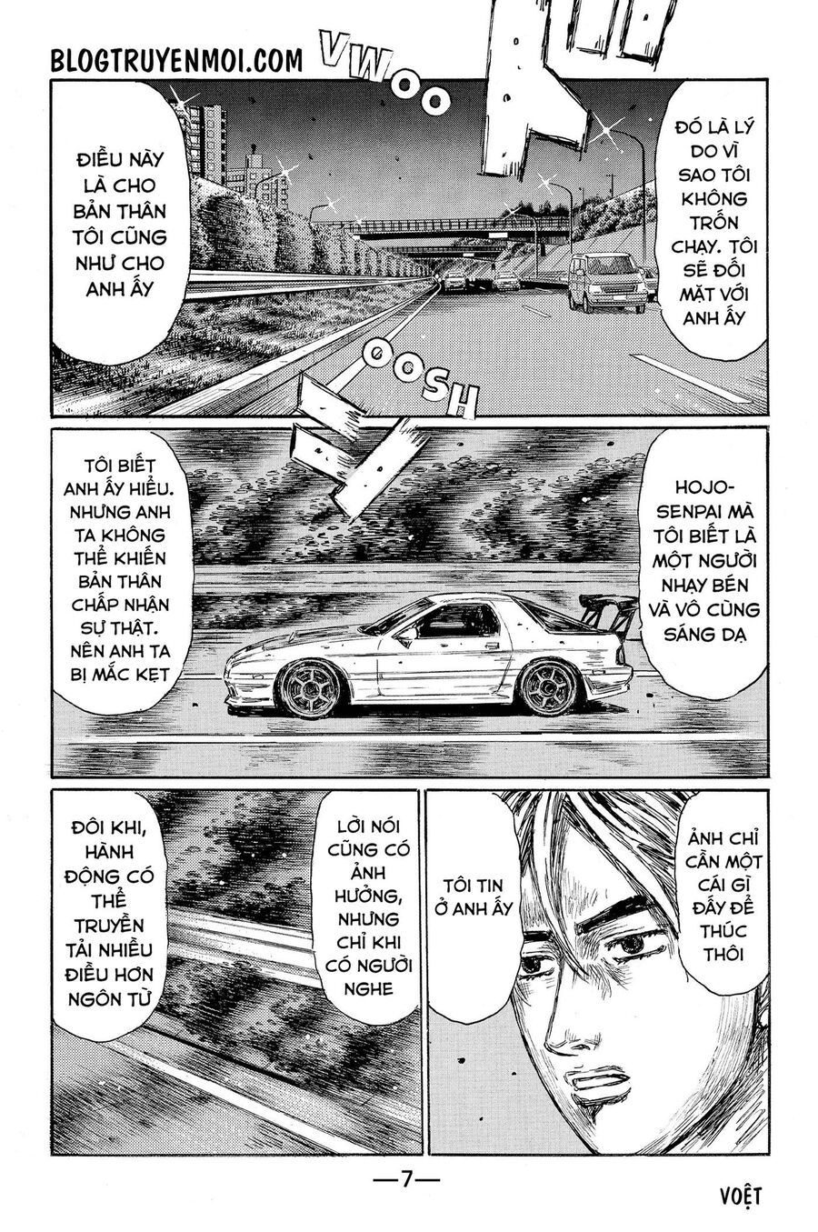 Ký Tự D Chap 594 - Next Chap 595