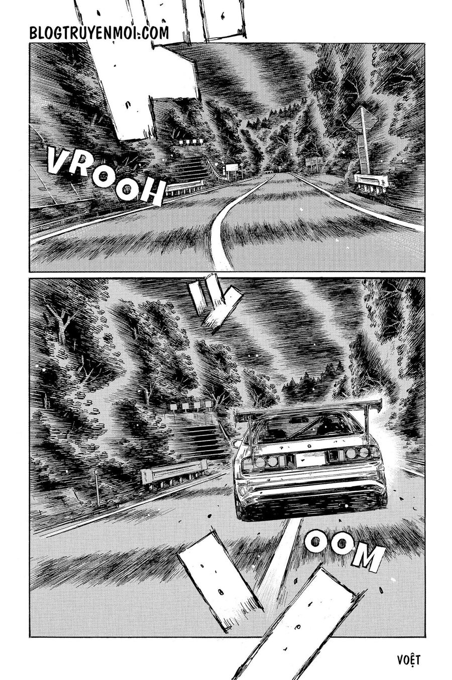 Ký Tự D Chap 594 - Next Chap 595