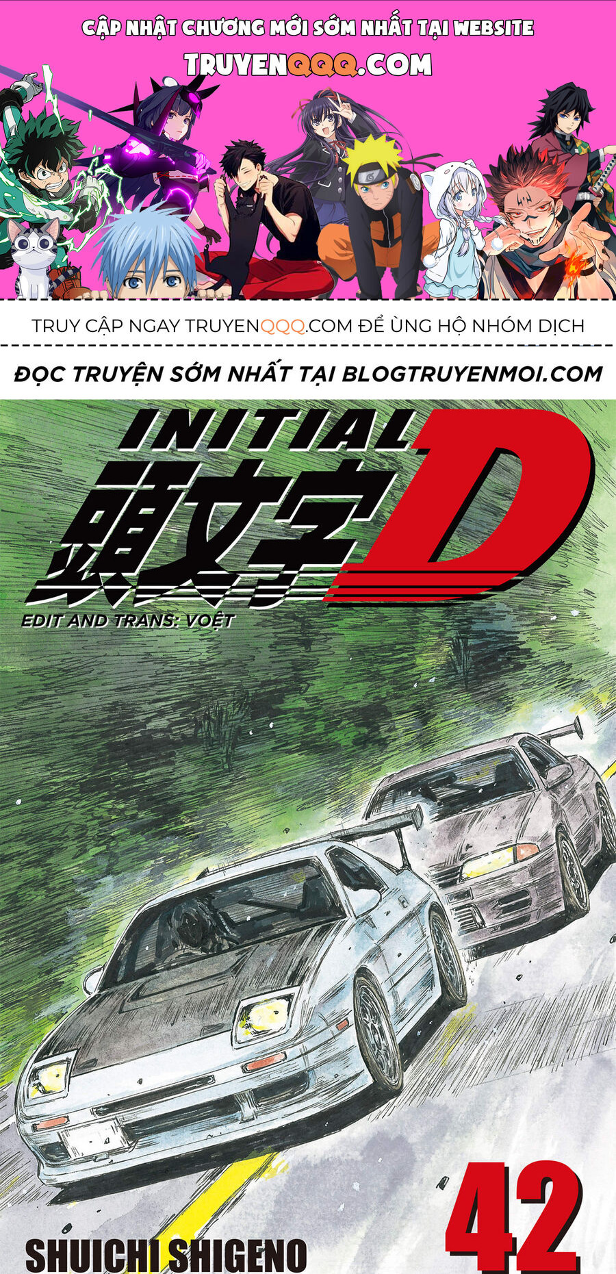 Ký Tự D Chap 596 - Next Chap 597