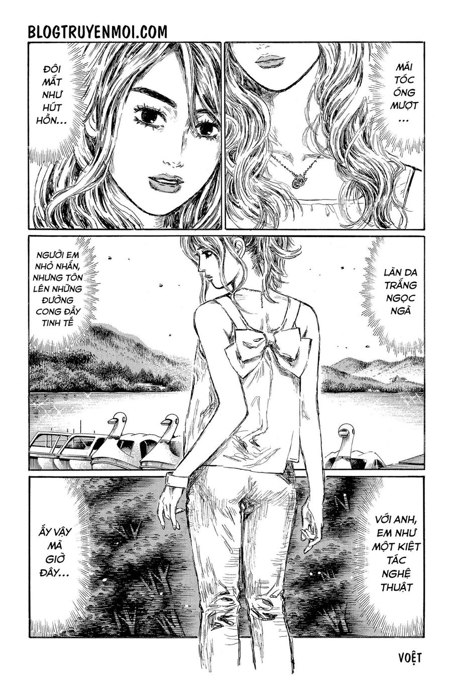 Ký Tự D Chap 596 - Next Chap 597