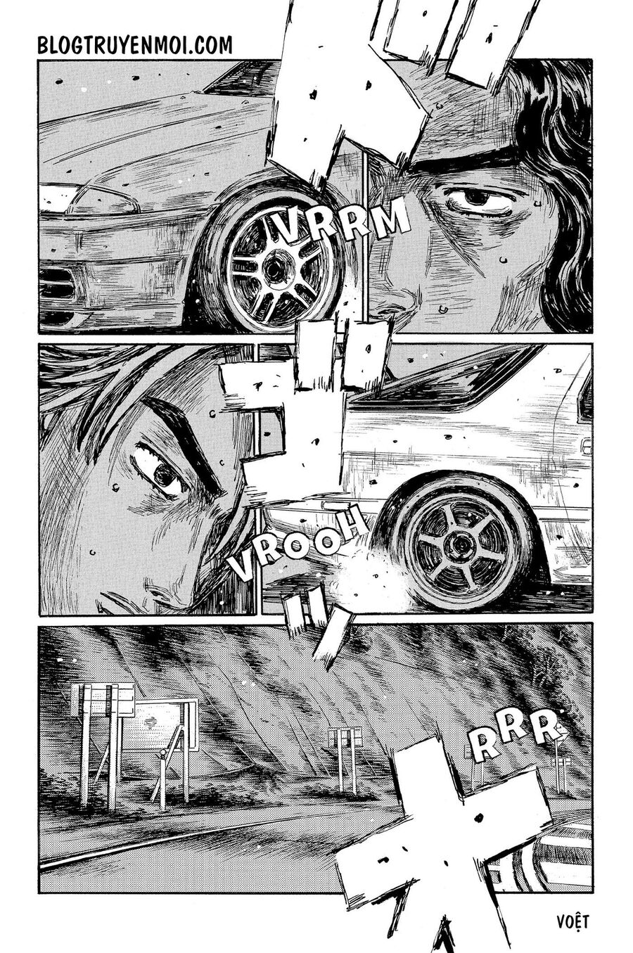 Ký Tự D Chap 597 - Next Chap 598