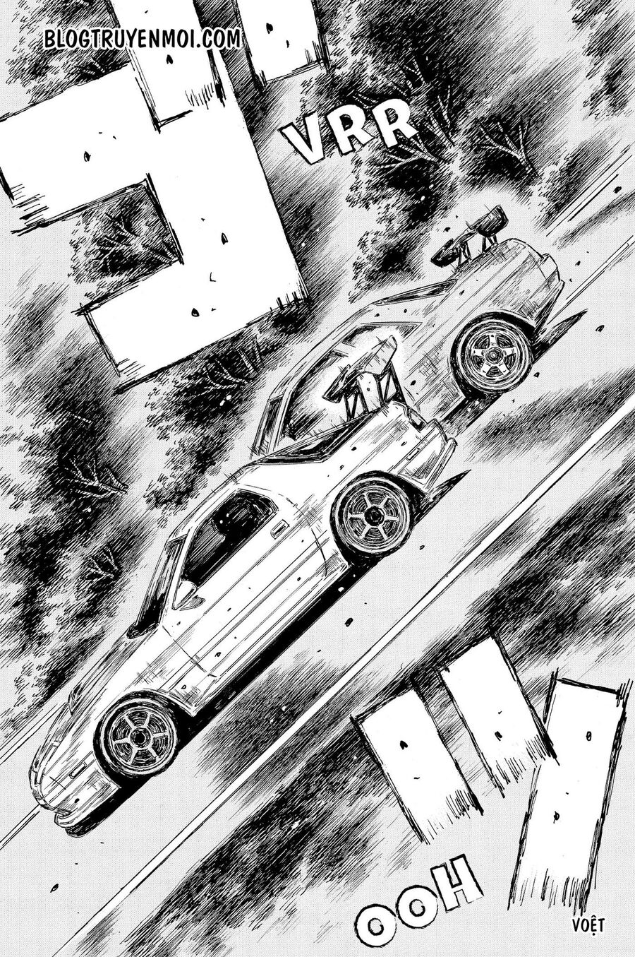 Ký Tự D Chap 597 - Next Chap 598