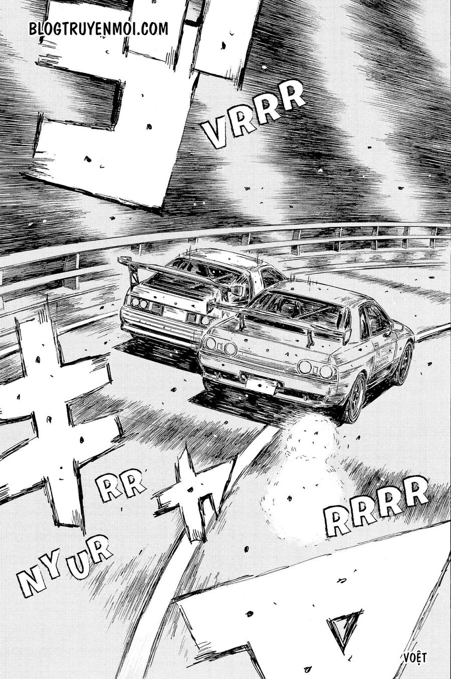 Ký Tự D Chap 597 - Next Chap 598