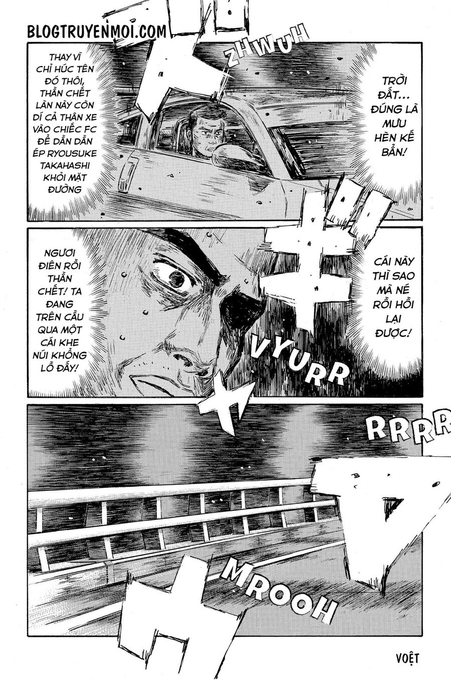 Ký Tự D Chap 597 - Next Chap 598