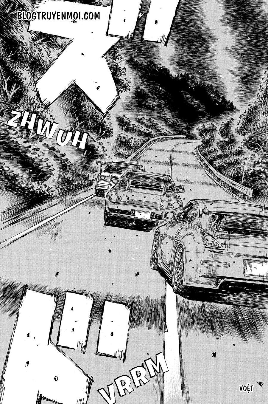 Ký Tự D Chap 598 - Next Chap 599