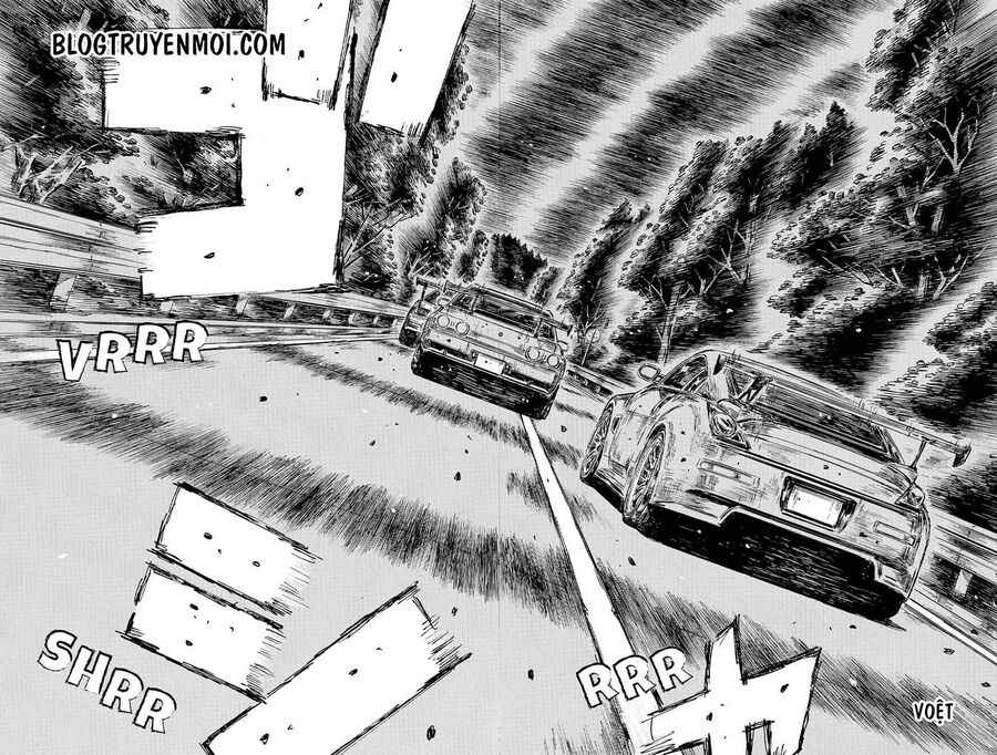 Ký Tự D Chap 598 - Next Chap 599